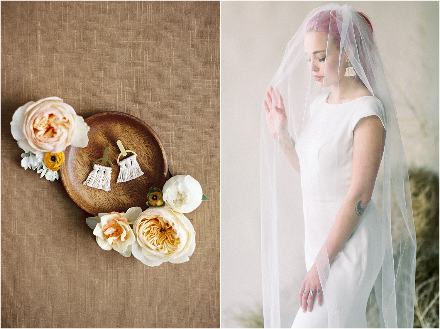 Central Oregon Minimalist Modern Styled Bridal Shoot_0020